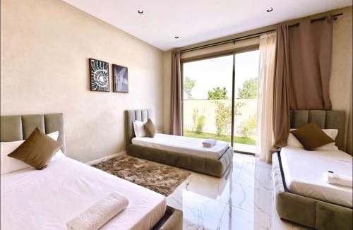 Chwiter Villa | Villa shams Marrakech , Private Pool and Hammam