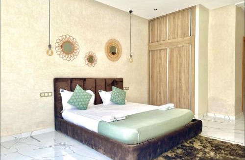 Chwiter Villa | Villa shams Marrakech , Private Pool and Hammam