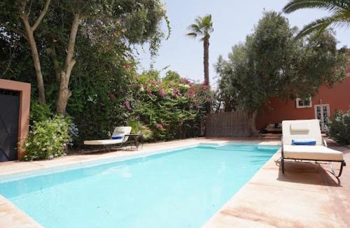 Drargua Villa | Villa sherazade Agadir, petit déjeuné offert