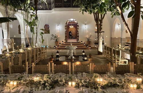 Ouled Moumen Villa | VILLA SIESTA, villa for 25 people, for event - Marrakech