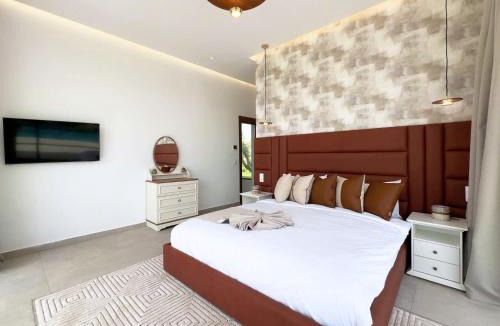 Palmeraie Villa | Villa Signature - Élégance , Confort en Double