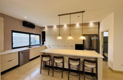 Sdot Negev Apartment | Villa Sol Aviv - וילה מושלמת עם בריכה פרטית למשפחות וקבוצות בנתיבות