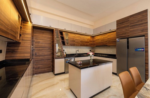 El Makina Villa | Villa Soliya 4 Rooms with private pool