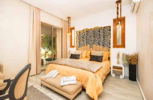 Oulad Hassoune Bed & Breakfast | Villa Stevana