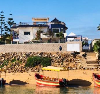 Doukkala-Abda Villa | Villa Sur La Plage