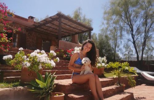 Bine el Ouidane Villa | Villa sur le lac Bin el ouidane