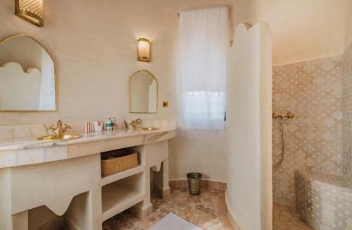 Ida Ougourd Villa | Villa Swira Beldi, Essaouira, tennis, piscine chauffée et services