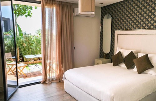 Gueliz Villa | Villa SYRIA golf residence Marrakech