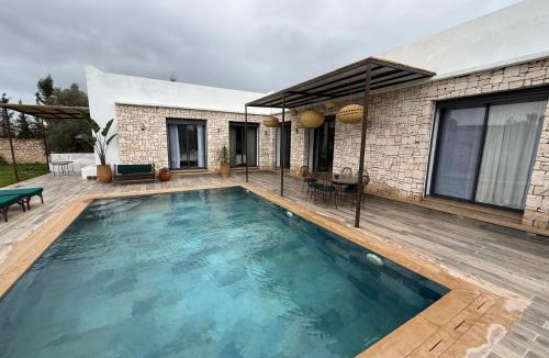 Ghazoua Villa | Villa TAFOUKT