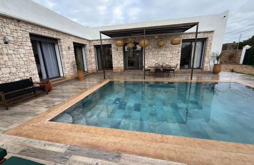 Ghazoua Villa | Villa TAFOUKT