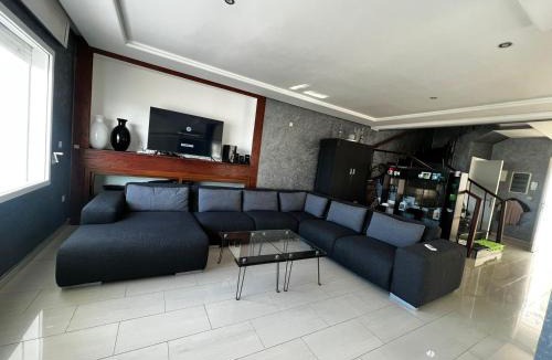 Achakkar Villa | Villa Tanger Cap Spartel Vue sur mer