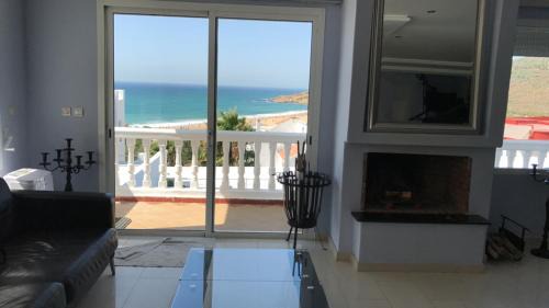 Achakkar Villa | Villa Tanger Cap Spartel Vue sur mer
