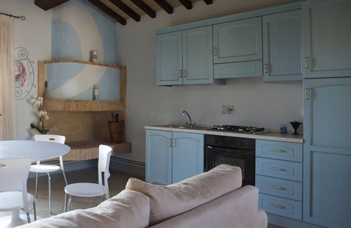 Gualdo Cattaneo House | VILLA TILLA: PRIVACY, RESERVED POOL, HUGE VIEW