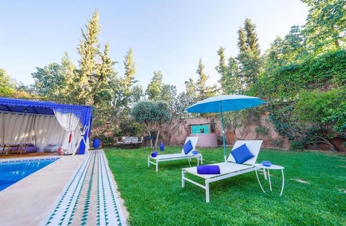 Arset El Bilk Villa | Villa Timskrine - Panoramic Mountains View