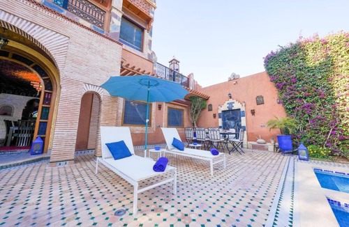 Arset El Bilk Villa | Villa Timskrine - Panoramic Mountains View