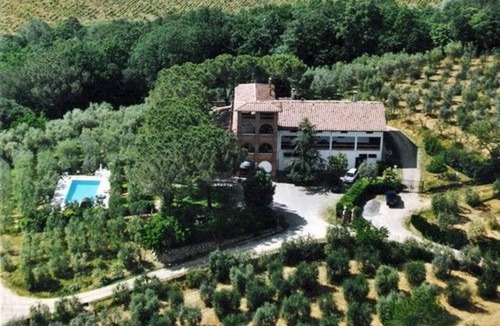 Barberino Val d'Elsa Villa | Villa Treppiè - Holiday Villa Rental with swimming pool in Chianti, Tuscany