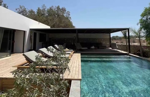Ghazoua Villa | Villa Vagabond