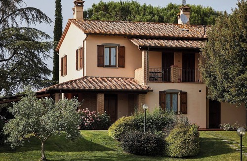 Ranciano Villa | Villa Vera In Castiglione del Lago, Umbria