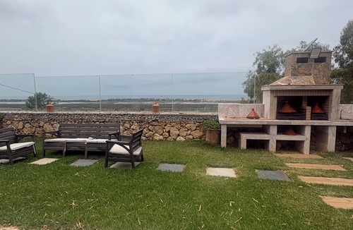 Oualidia House | Villa Vue Mer avec Piscine entre El Jadida&Walidia