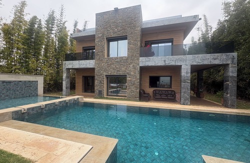 Oualidia House | Villa Vue Mer avec Piscine entre El Jadida&Walidia