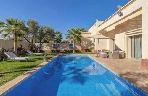 Zaouia Sidi Abdallah Ben Sassi Villa | Villa Wafaa | Comfort & Private Pool - Marrakech