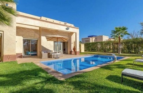 Zaouia Sidi Abdallah Ben Sassi Villa | Villa Wafaa | Comfort & Private Pool - Marrakech
