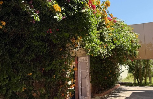 Kasbah Villa | Villa with large 12m private pool, not overlooked, ideal for families & groups.