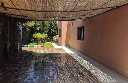 Eddir House | Villa with private pool in Agadir, not overlooked