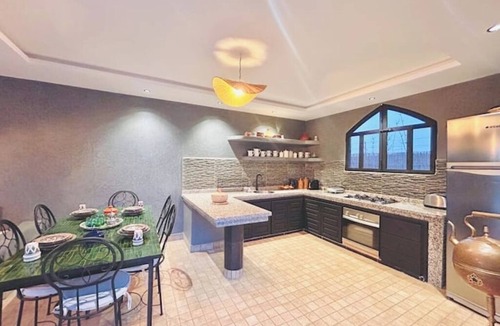 Saada Villa | Villa with private pool, superb view, close to the center