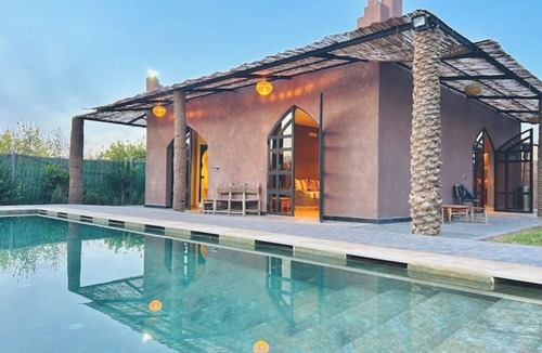Saada Villa | Villa with private pool, superb view, close to the center