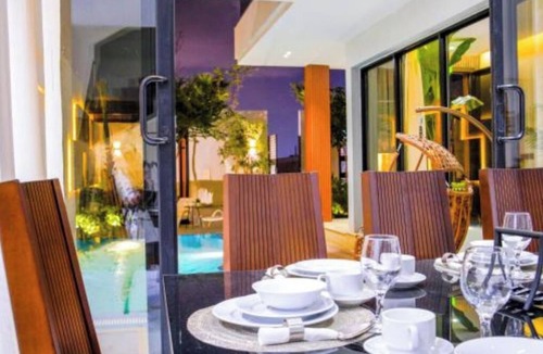 Riyadh Apartment | Villa with Private Pool 8
