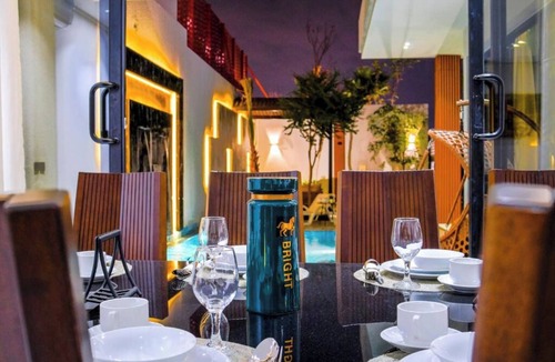 Riyadh Apartment | Villa with Private Pool 4