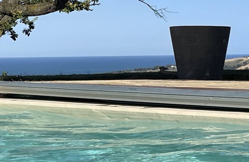 Potenza Picena Villa | Villa with swimming pool sea view
