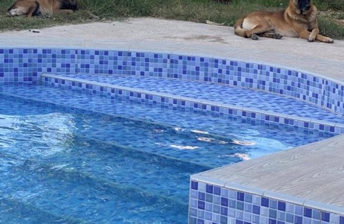 Ahrara House | Villa with swimming pool in quiet countryside not overlooked