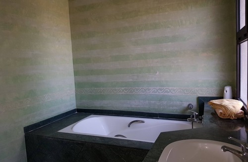 Agdal Villa | Villa with swimming pool overlooking Atlas
