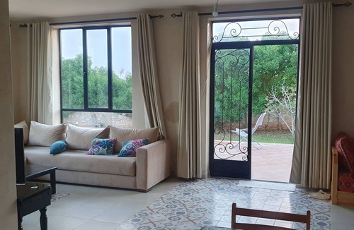 Sidi Kaouki Villa | Villa Yassalam Mogador 13km from Essaouira with private pool. Calm and serenity