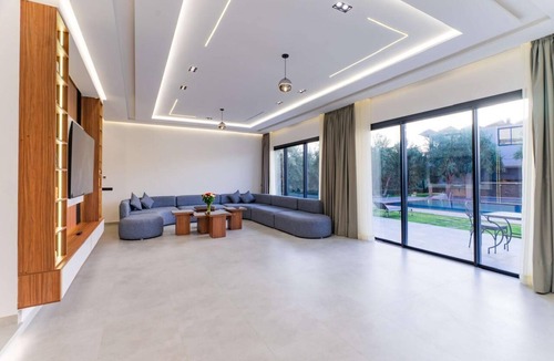 Tameslouht House | Villa Zahi Spacious 5-bedroom house in delightful Tameslohte with AC