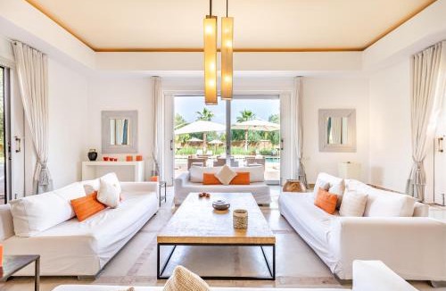 Tassoultante Villa | Villa Zaria Marrakech Heated Pool Family Friendly 25 Min To Medina