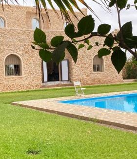 Sidi Bibi Villa | Villa zaytoun