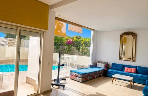 Tamariss Villa | Villa Zen, piscine privée et plage