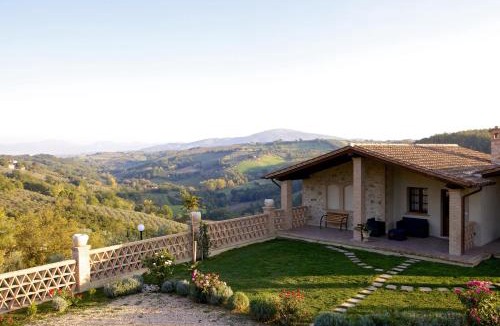 Gualdo Cattaneo House | Villamari Nature&Rest farm