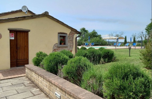 Ferretto House | Villino Cortona - Ihre Entspannung im Herzen der Toskana. by Interhome