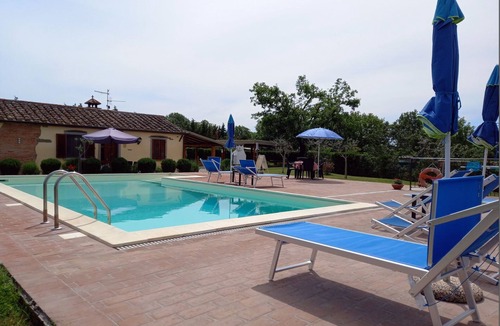 Ferretto House | Villino Cortona - Ihre Entspannung im Herzen der Toskana. by Interhome