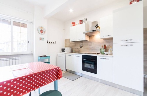 Gianicolense Apartment | Vintage Apartment Trastevere St.