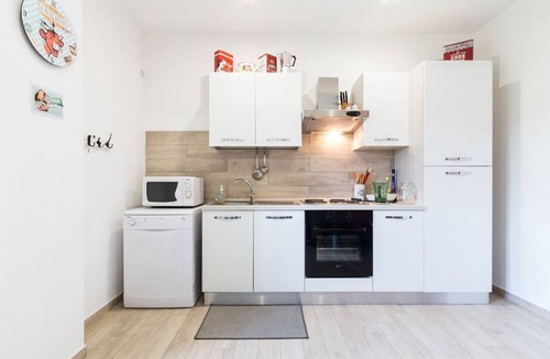 Gianicolense Apartment | Vintage Apartment Trastevere St.