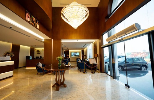 Dammam Hotel | Viola AL-asalah ڤيولا الأصالة