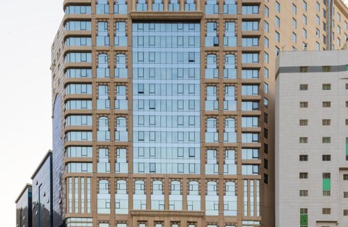 Al Aziziyah Hotel | Violet Al Azizia Hotel MASJID Al Qatari