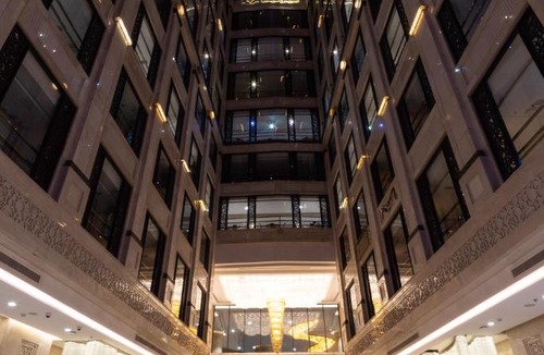 Al Aziziyah Hotel | Violet Al Azizia Hotel MASJID Al Qatari