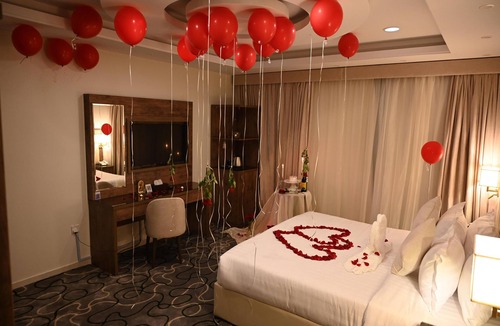 Yanbu Hotel | Violet Hotel