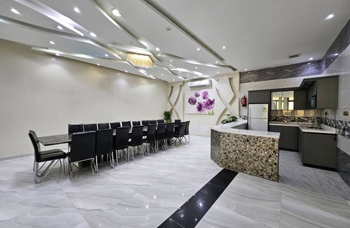 Riyadh Ski Chalet | VIP resort chalet 21